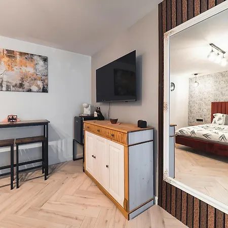 Onyx Studios By Ben Apartments Near City Center Sibiu Exterior photo