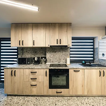 Onyx Studios By Ben Apartments Near City Center Sibiu Exterior photo