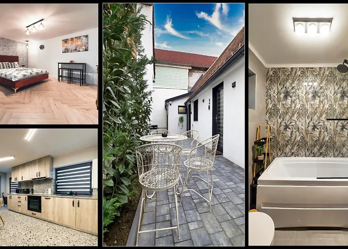 Onyx Studios By Ben Apartments Near City Center