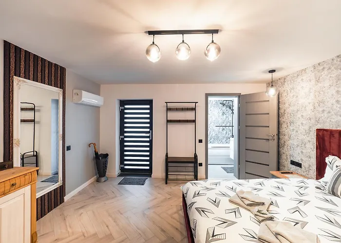 Onyx Studios By Ben Apartments Near City Center