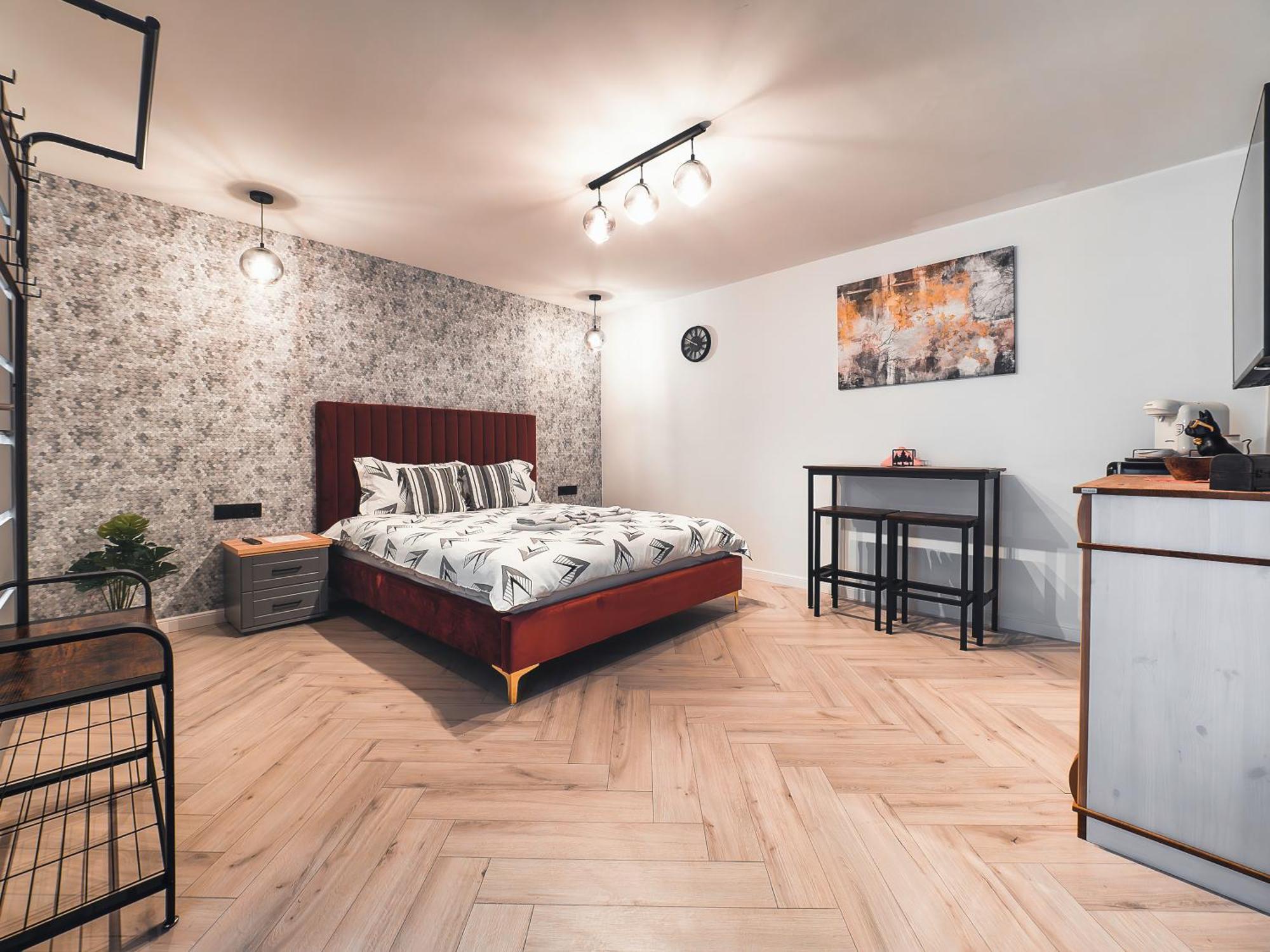 Appartement Onyx By Ben Near Center Sibiu