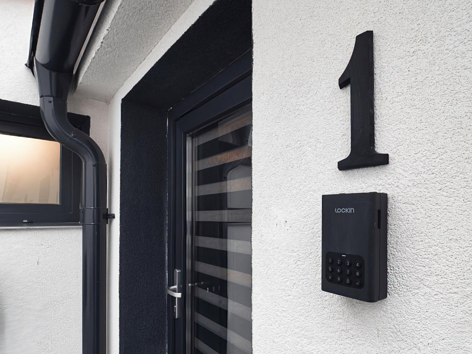 Appartement Onyx By Ben Near Center *
