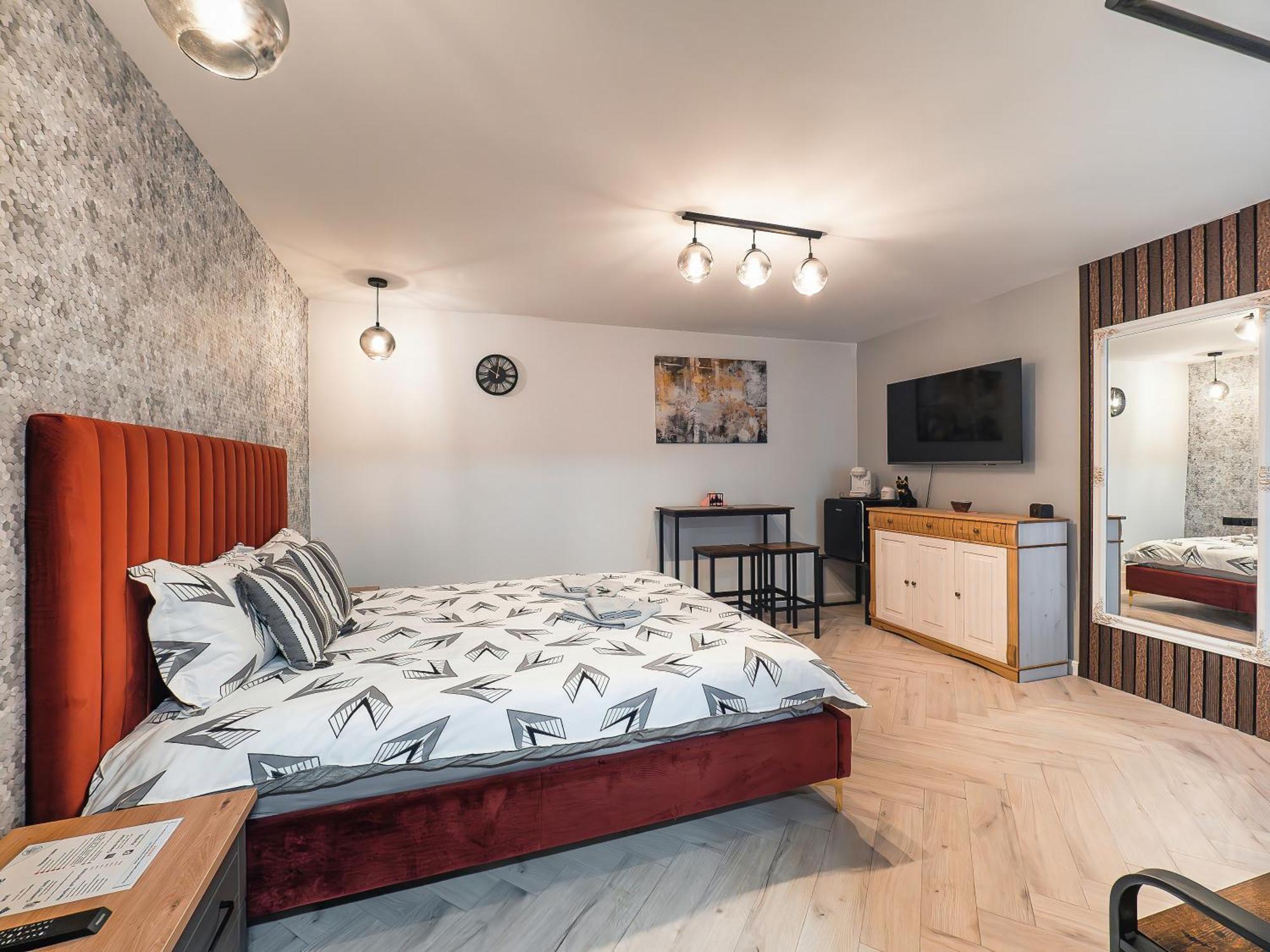 Appartement Onyx By Ben Near Center